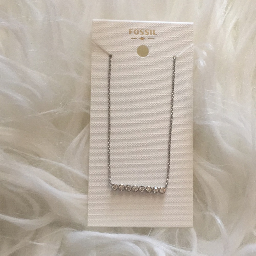 Fossil Necklace